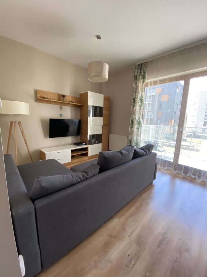 Mieszkanie 2-pokojowe Kraków Grzegórzki, ul. Rakowicka. Zdjęcie 3