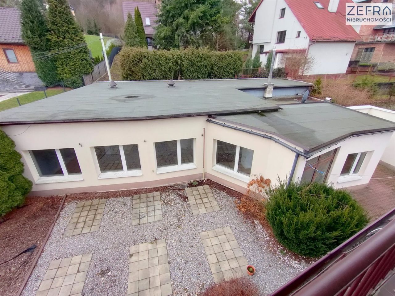 dom wolnostojący, 4 pokoje Kraków Wola Justowska. Zdjęcie 8