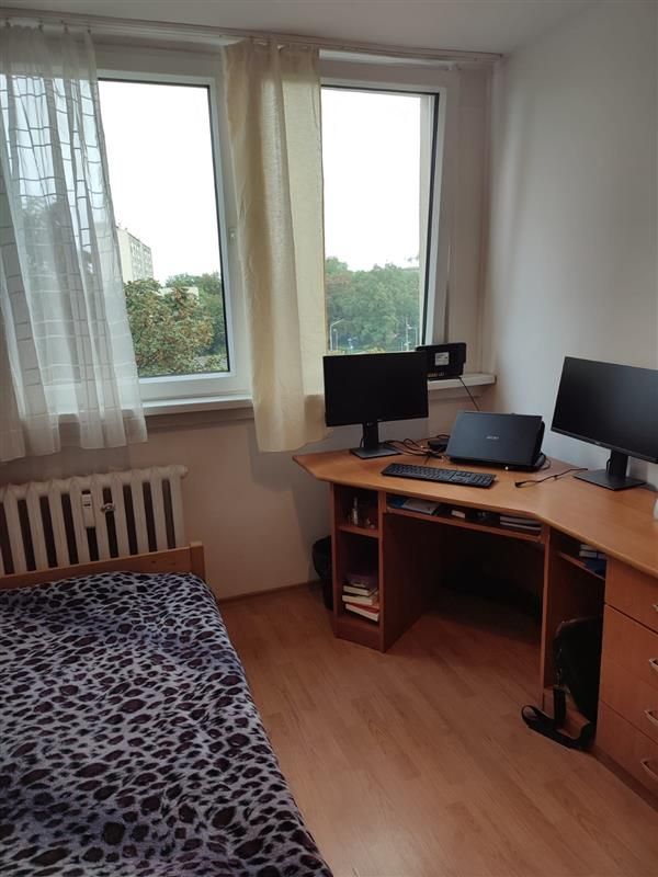 Mieszkanie 3-pokojowe Wrocław Szczepin, Czarnieckiego/3 pokoje/rozkład/piwnica. Zdjęcie 6