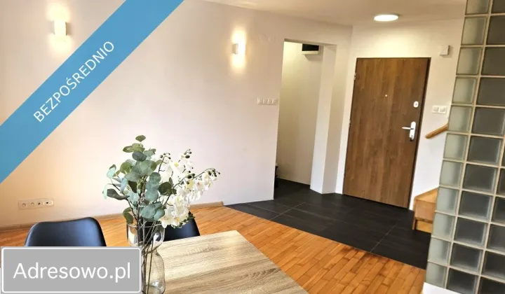 Mieszkanie 2-pokojowe Wrocław Krzyki, ul. Stopnicka