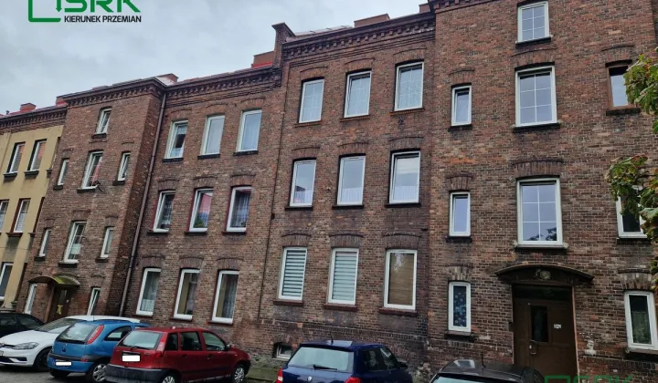 Mieszkanie 1-pokojowe Będzin, ul. Barlickiego