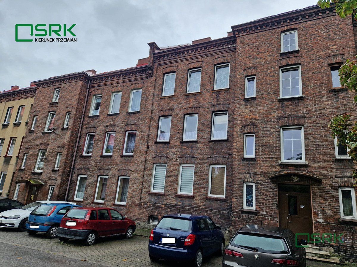 Mieszkanie 1-pokojowe Będzin, ul. Barlickiego