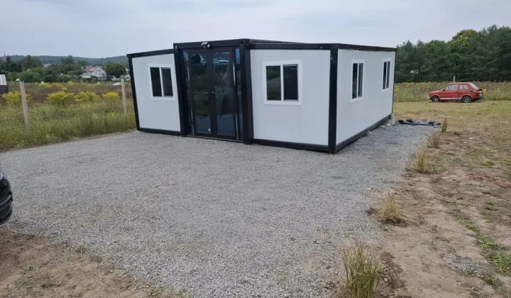 dom wolnostojący, 3 pokoje Mostki