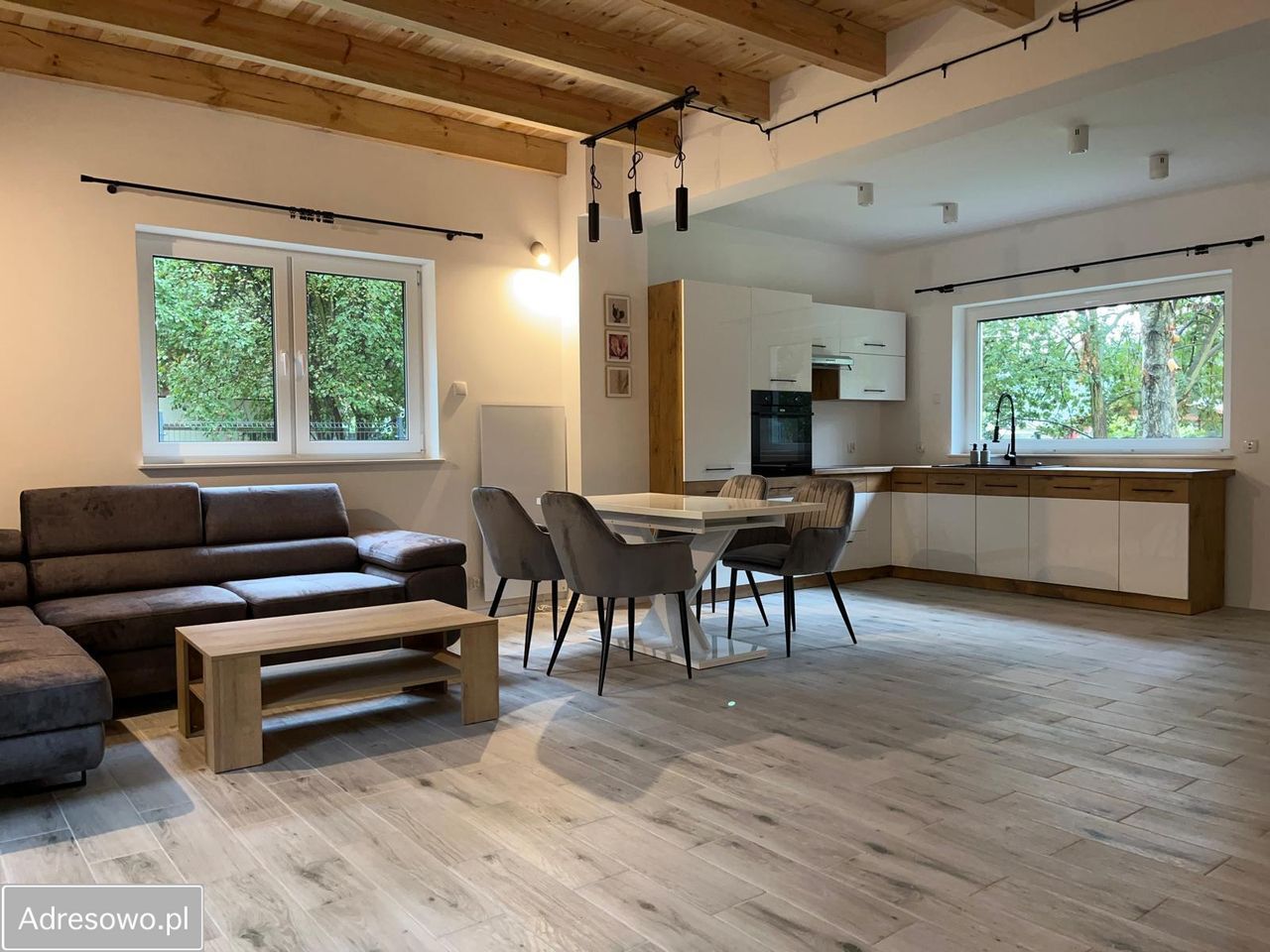 dom wolnostojący, 3 pokoje Kamionki Małe, ul. Kajakowa. Zdjęcie 12