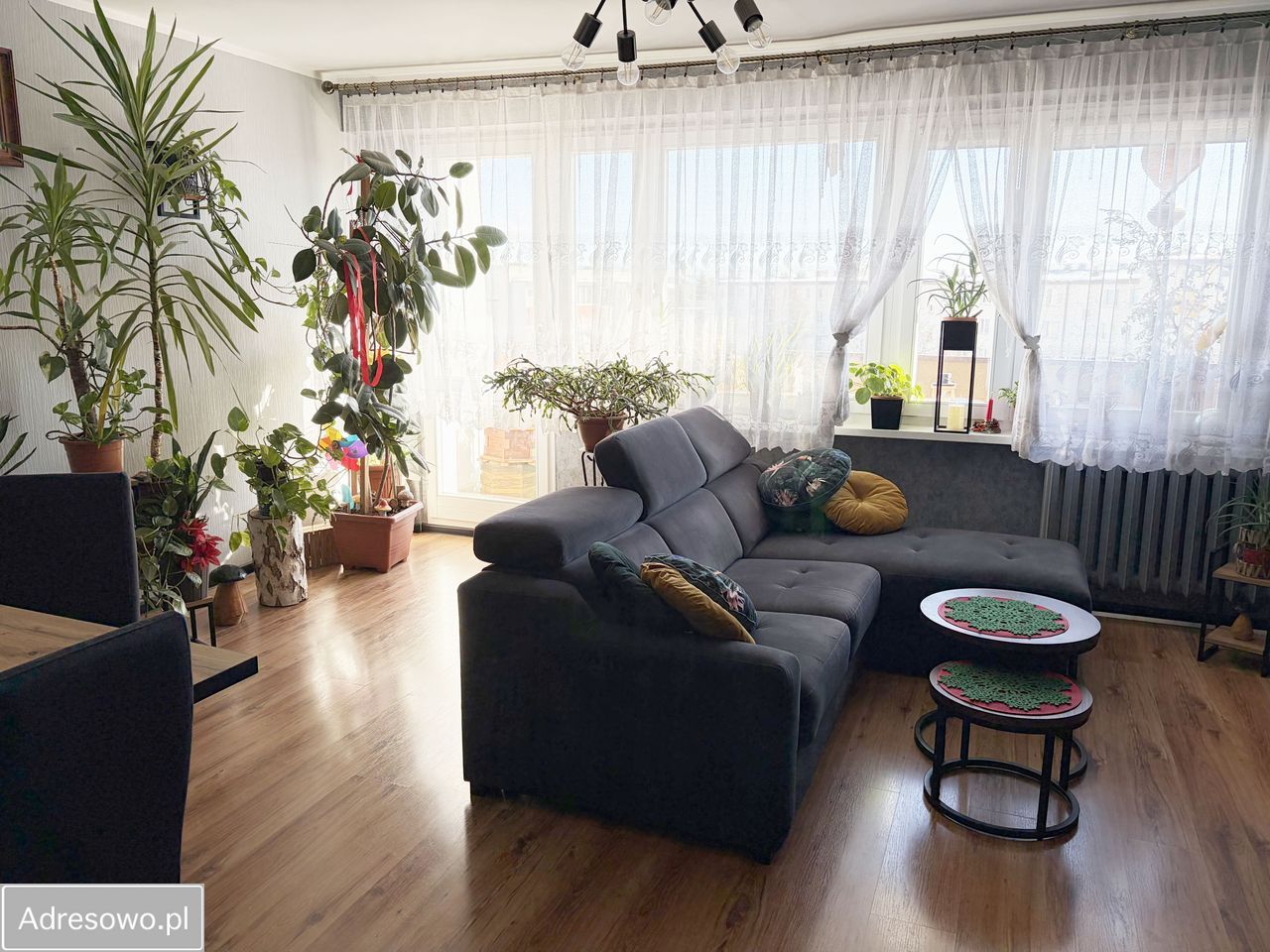 Mieszkanie 3-pokojowe Białystok Dziesięciny, ul. Leszczynowa. Zdjęcie 13