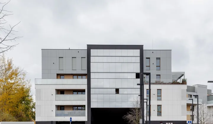 Mieszkanie 2-pokojowe Warszawa Wilanów, ul. Oś Królewska