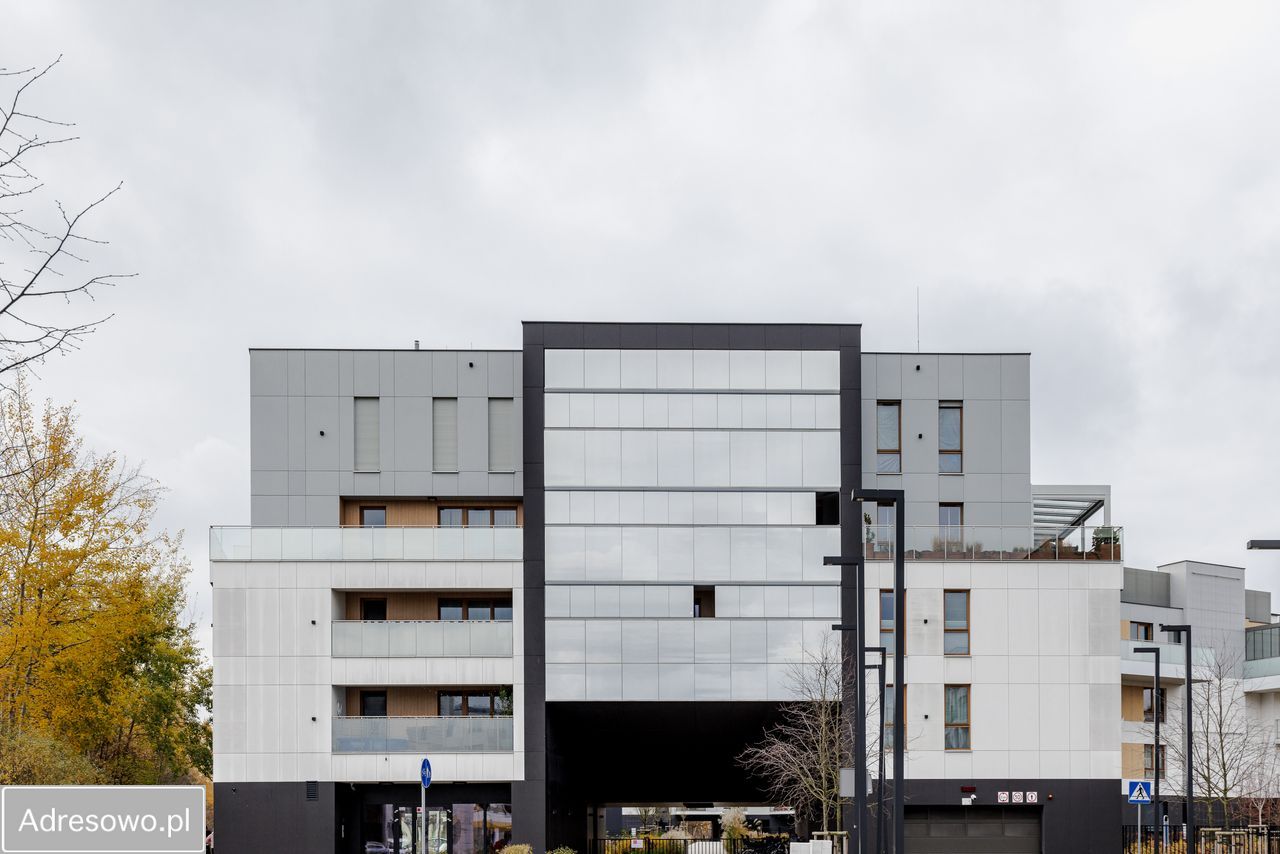 Mieszkanie 2-pokojowe Warszawa Wilanów, ul. Oś Królewska. Zdjęcie 1