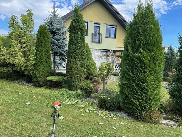 dom wolnostojący, 4 pokoje Bielsko-Biała Lipnik, Władysława Kiernika. Zdjęcie 167