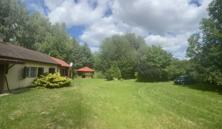 Działka inwestycyjna Grabce-Towarzystwo, ul. Główna