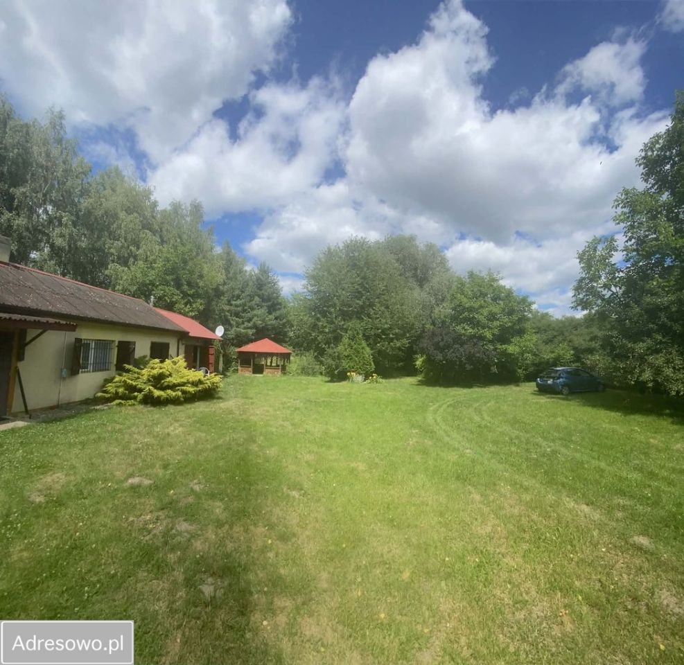 Działka inwestycyjna Grabce-Towarzystwo, ul. Główna. Zdjęcie 1