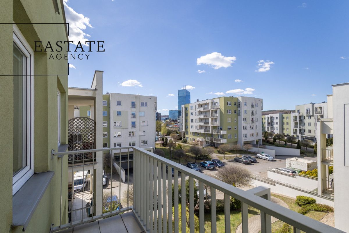 Mieszkanie 2-pokojowe Gdańsk Oliwa, ul. Słowiańska. Zdjęcie 13