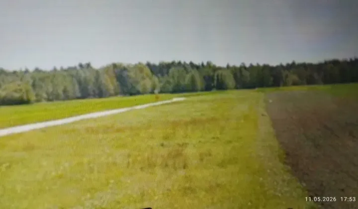 Działka rolna Wszachów