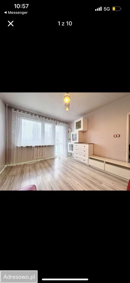 Mieszkanie 3-pokojowe Katowice Wełnowiec, ul. Słoneczna. Zdjęcie 1