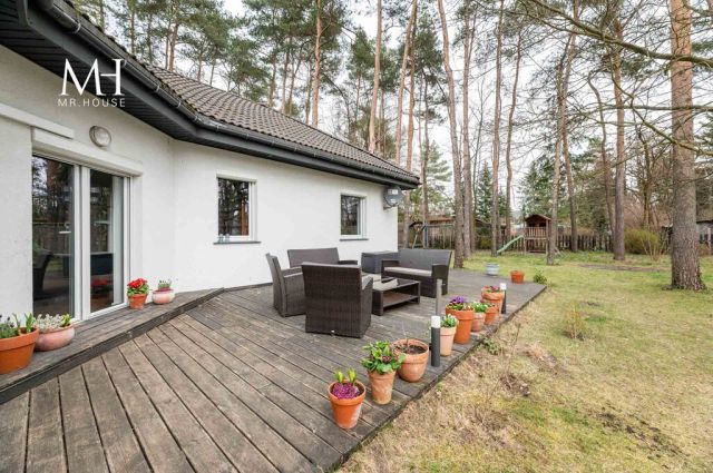 dom wolnostojący, 5 pokoi Justynów. Zdjęcie 12