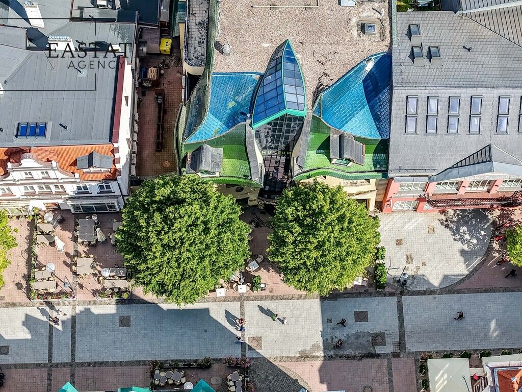 Nieruchomość komercyjna Sopot Centrum, ul. Jana Jerzego Haffnera. Zdjęcie 2