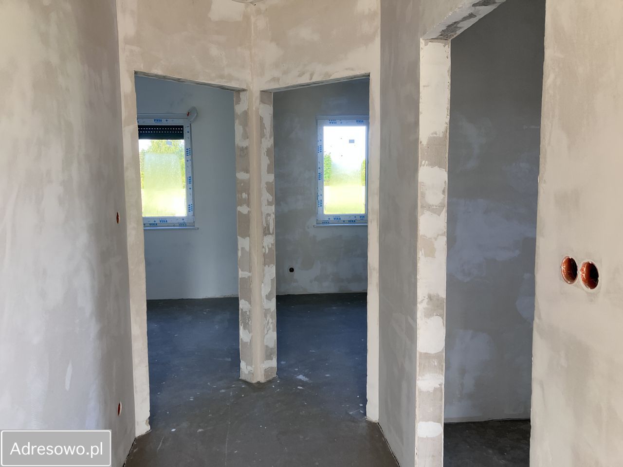 bliźniak, 3 pokoje Rokietnica, ul. Witkowa. Zdjęcie 14