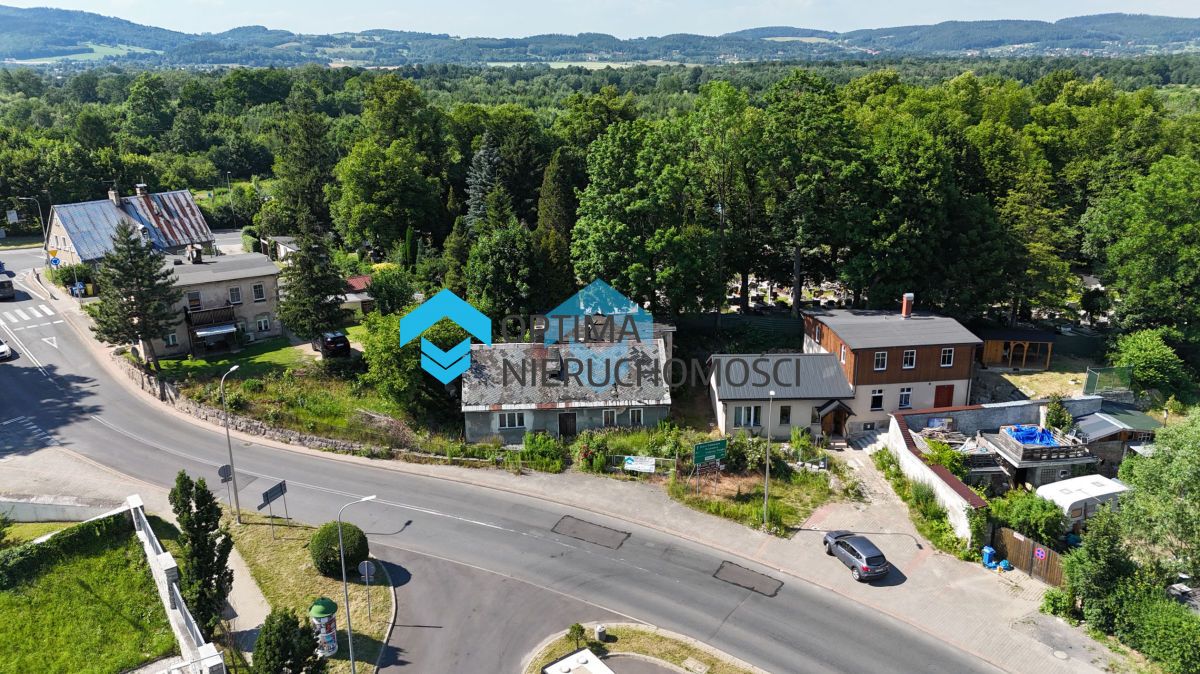 dom wolnostojący, 10 pokoi Jelenia Góra Sobieszów, ul. Cieplicka. Zdjęcie 2