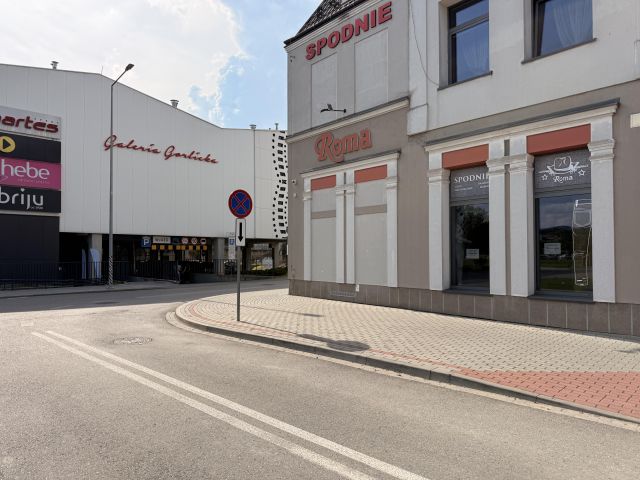 Lokal Gorlice Śródmieście, ul. Ogrodowa. Zdjęcie 1