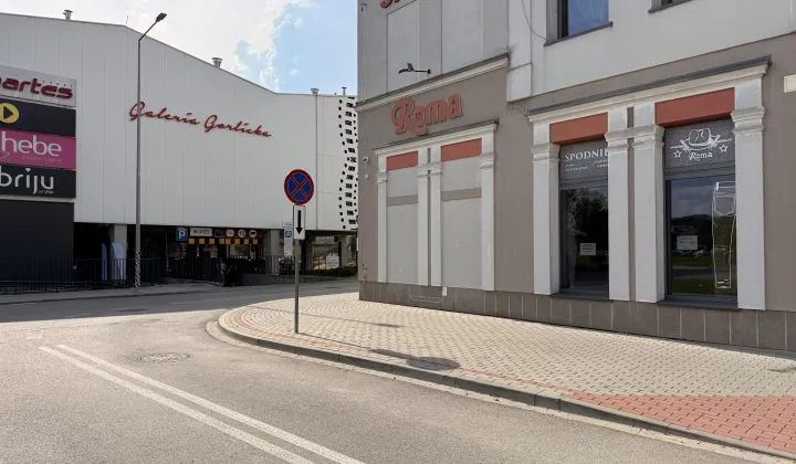 Lokal Gorlice Śródmieście, ul. Ogrodowa
