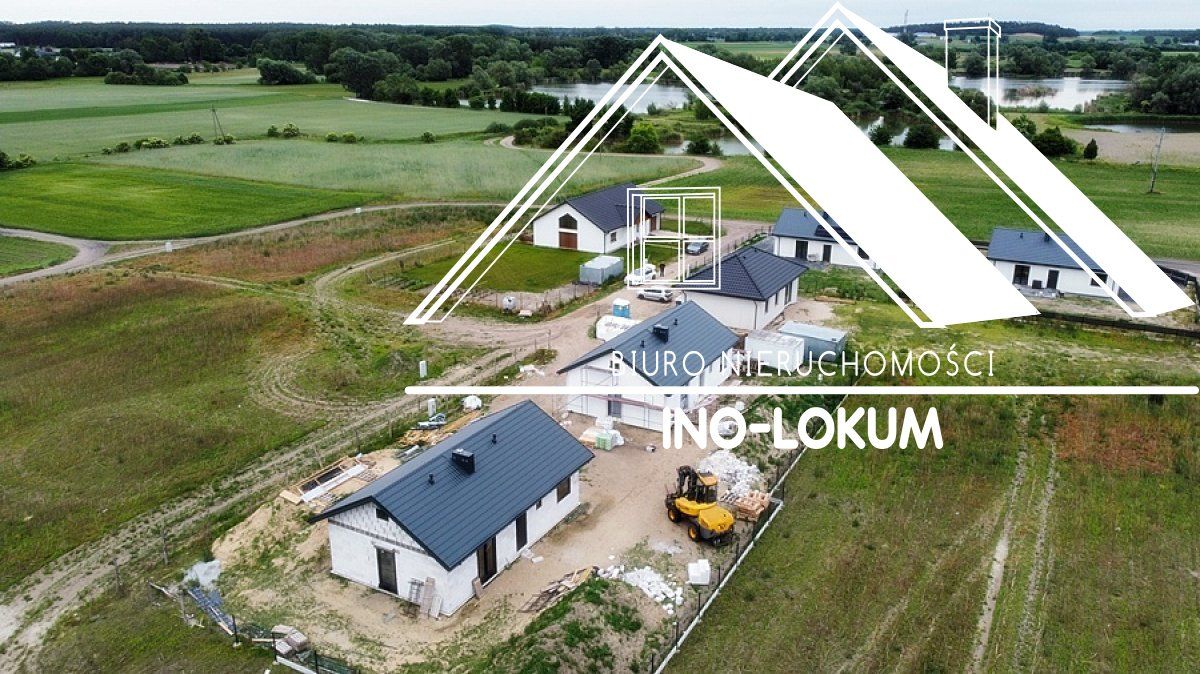 dom wolnostojący, 5 pokoi Gniewkowo, ul. Michałowo. Zdjęcie 14