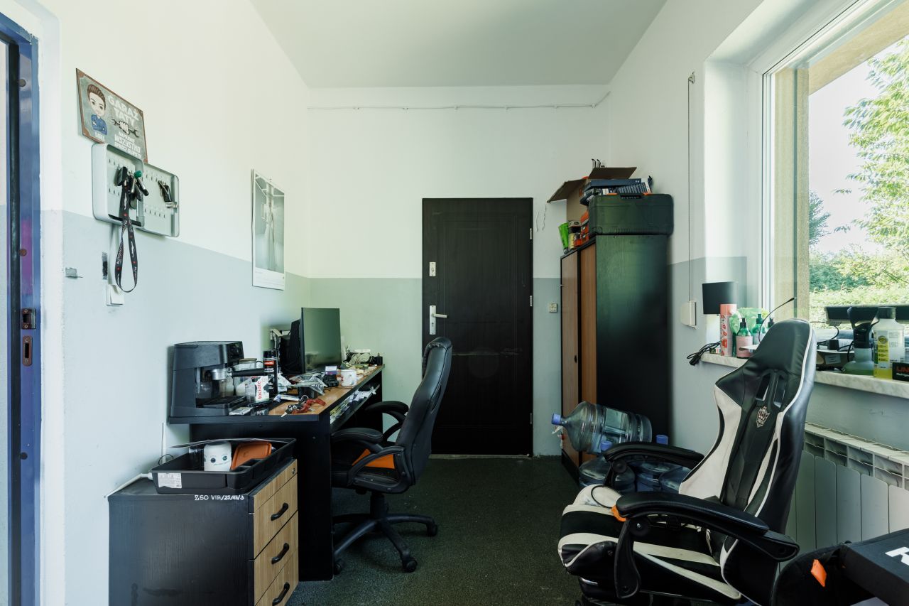 dom wolnostojący, 10 pokoi Pawłowice, ul. Wodzisławska. Zdjęcie 31