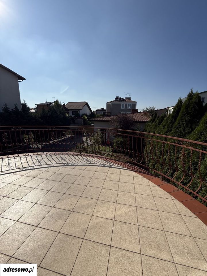 dom wolnostojący, 6 pokoi Siedlce, ul. Fizylierów. Zdjęcie 19