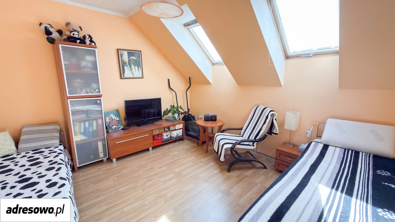 dom wolnostojący, 6 pokoi Kluczbork, ul. Gierymskiego. Zdjęcie 20