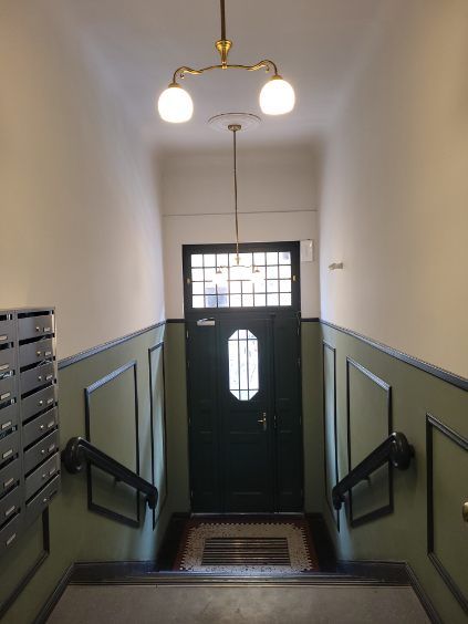 Mieszkanie 4-pokojowe Szczecin Centrum, ul. Pocztowa. Zdjęcie 2