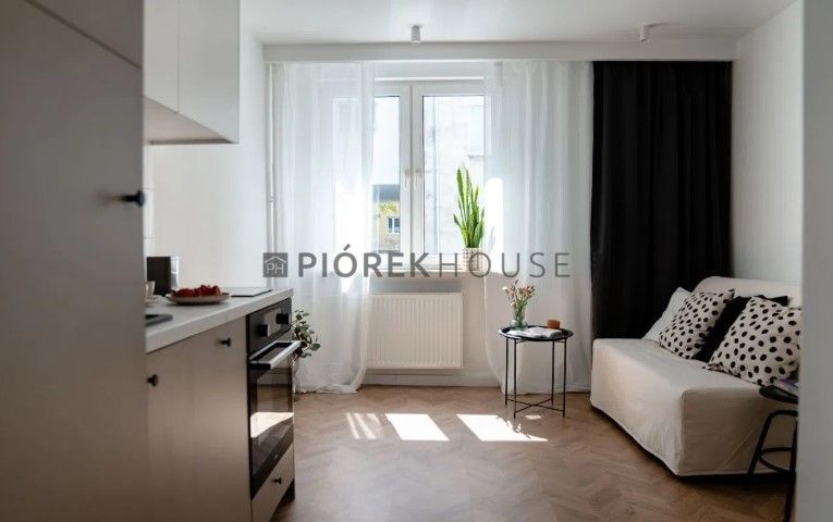 Mieszkanie 1-pokojowe Warszawa Śródmieście, ul. Koźmińska