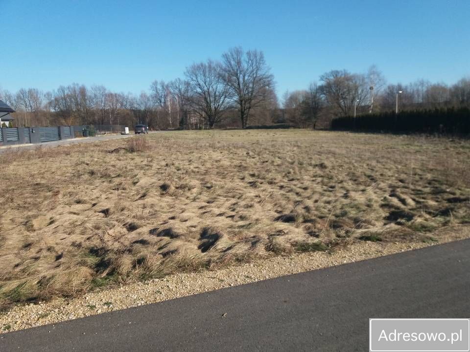 Działka budowlana Czarków. Zdjęcie 2