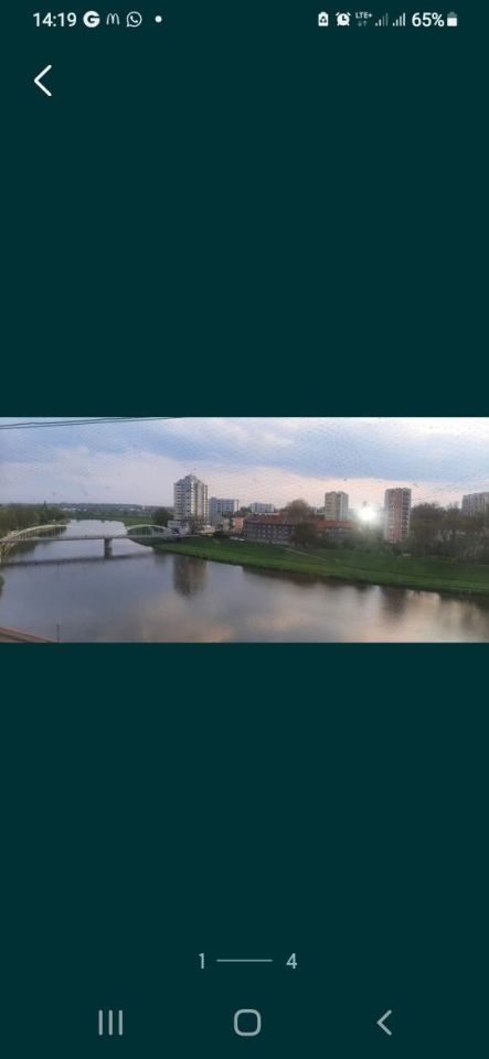 Mieszkanie 3-pokojowe Opole Śródmieście, ul. Rybacka. Zdjęcie 3