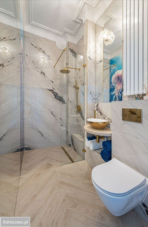 Mieszkanie 2-pokojowe Gdynia Śródmieście, ul. Stefana Żeromskiego. Zdjęcie 3