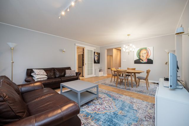 Mieszkanie 3-pokojowe Warszawa Ursynów, ul. Belgradzka. Zdjęcie 3