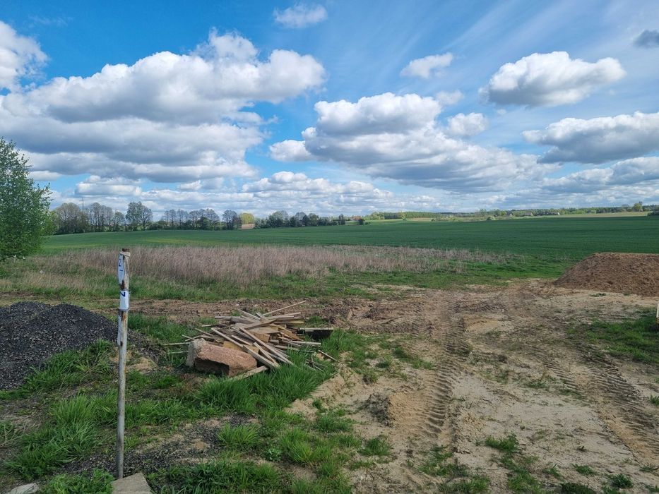 Działka budowlana Rokocin, ul. Diamentowa. Zdjęcie 7