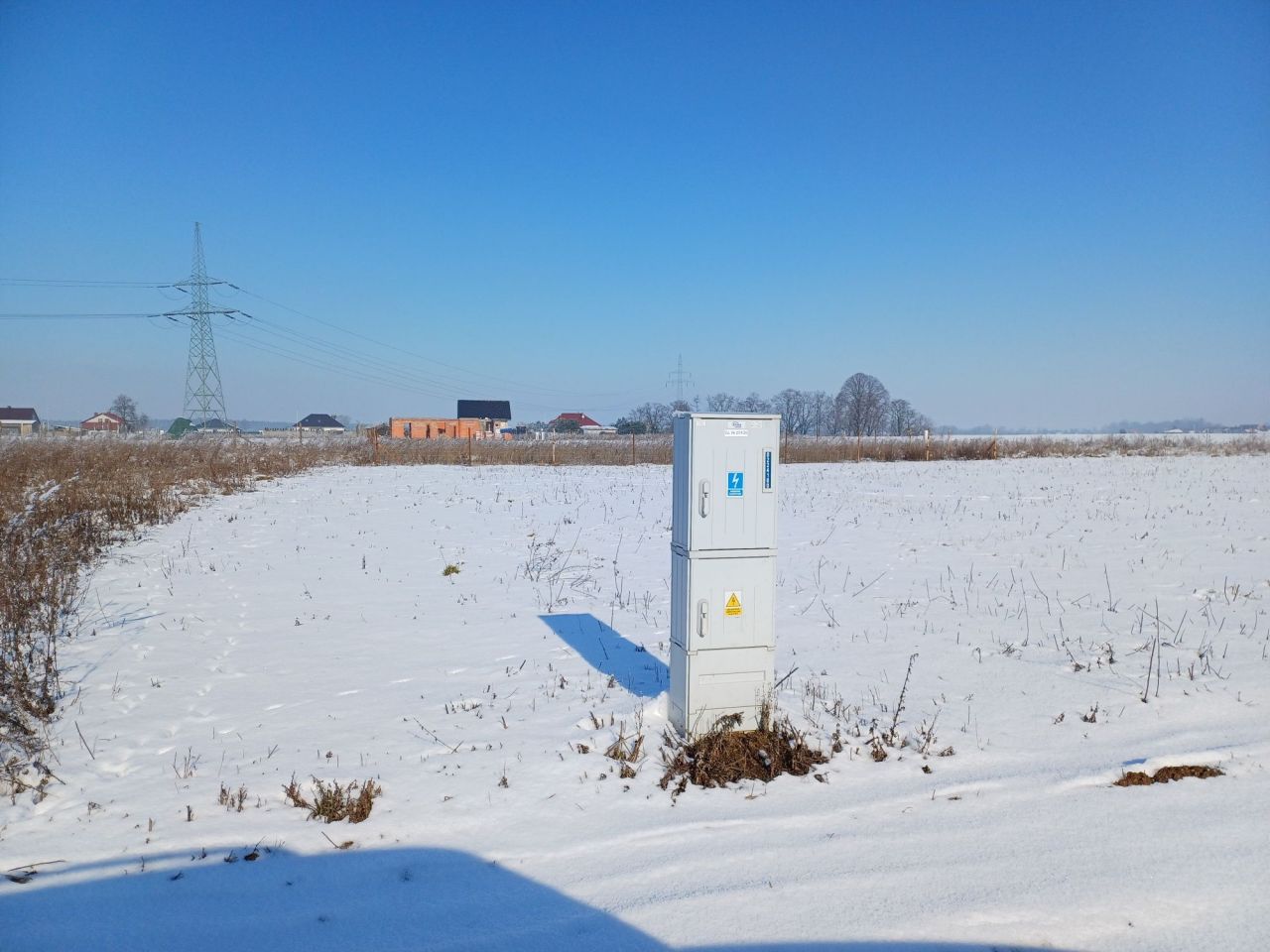 Działka budowlana Długie Nowe. Zdjęcie 3