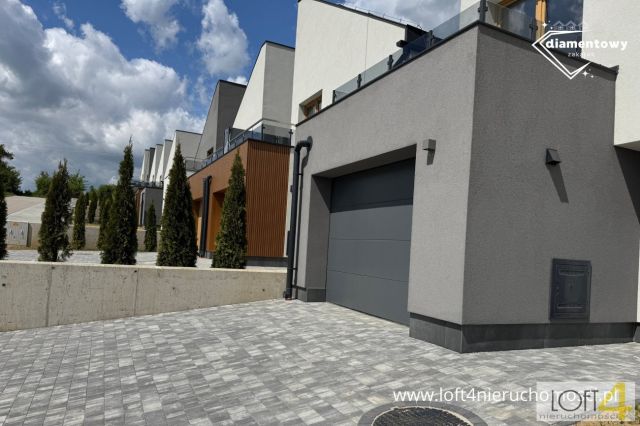 dom szeregowy, 5 pokoi Brzesko, ul. Diamentowa. Zdjęcie 5