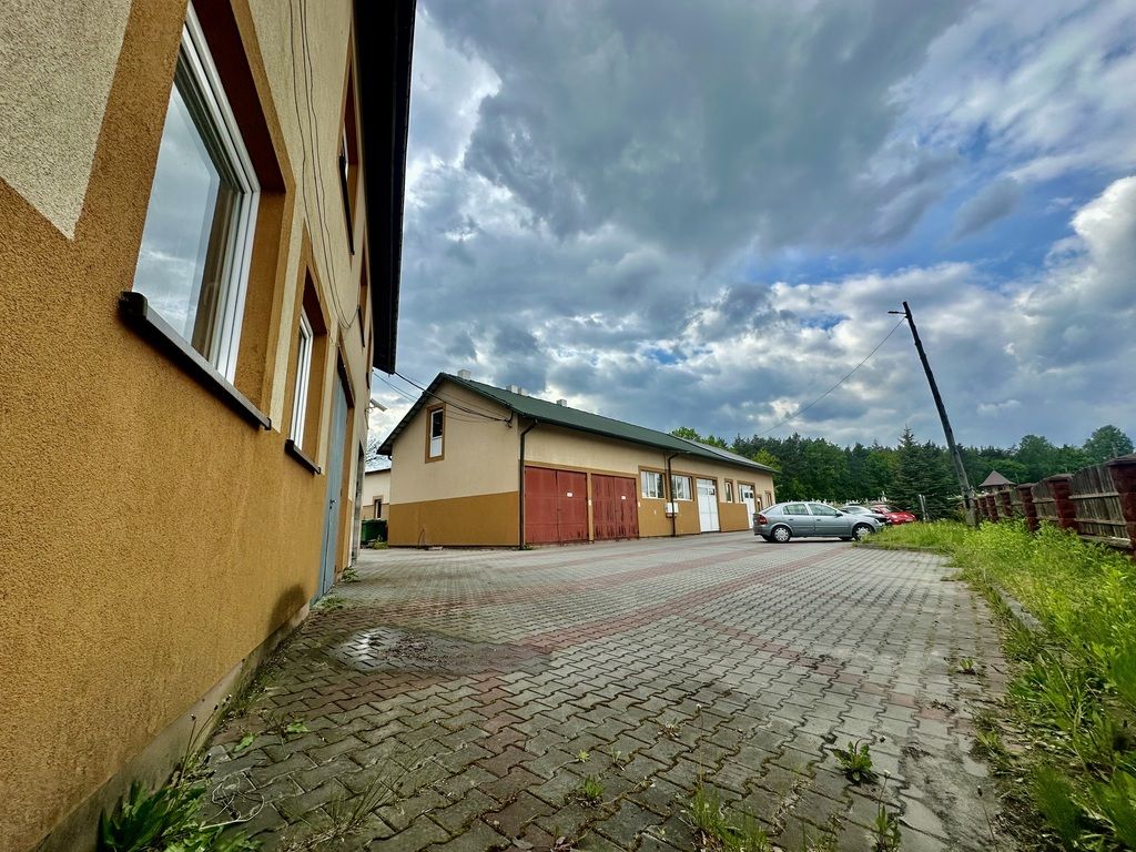 Hala/magazyn Dzikowiec, ul. Kolbuszowska. Zdjęcie 6