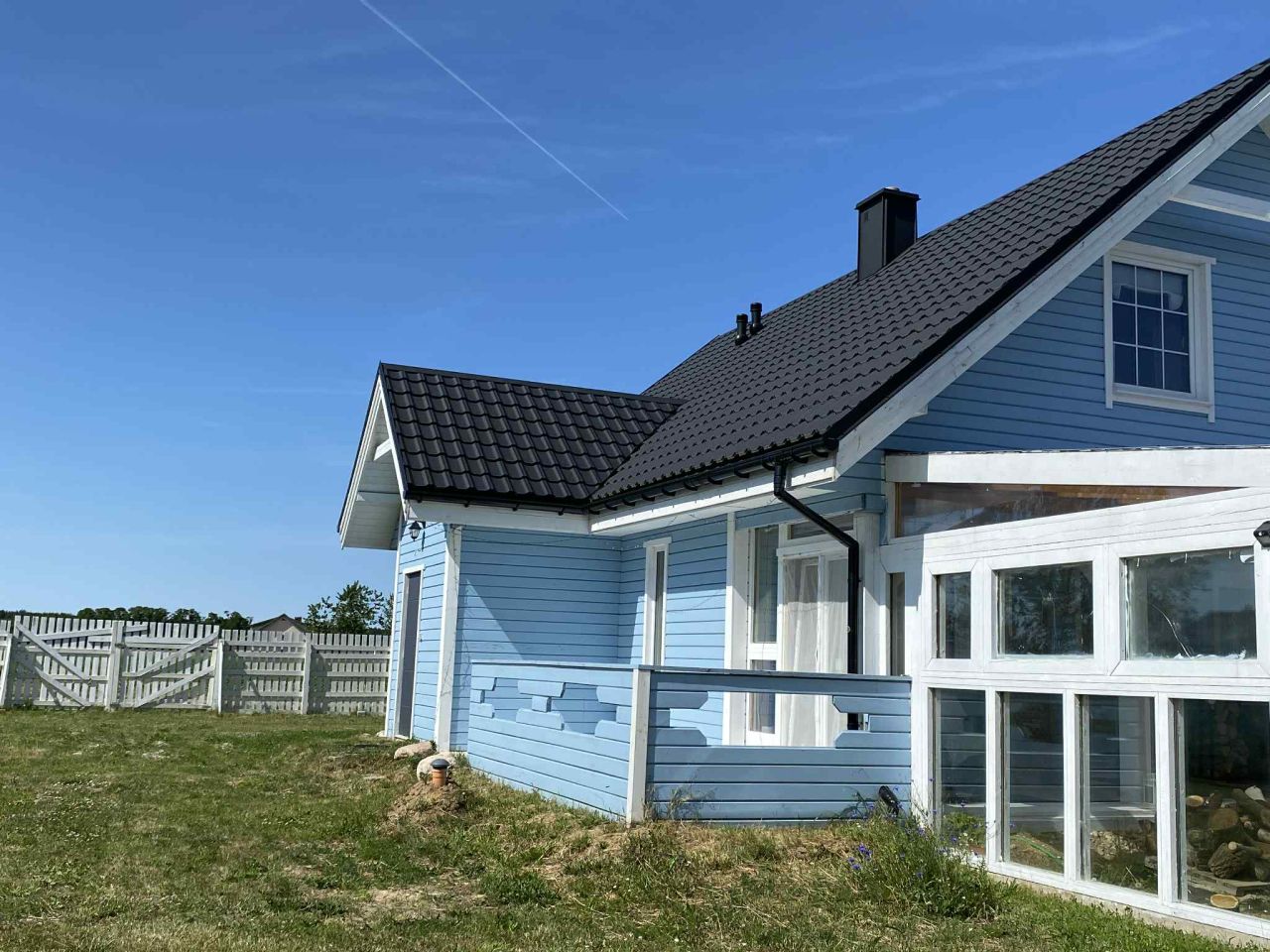 dom wolnostojący Brochów-Kolonia