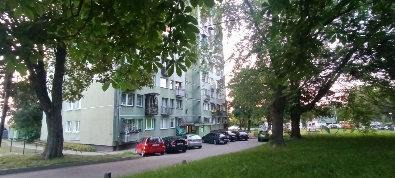 Mieszkanie 2-pokojowe Radom Śródmieście, ul. Tadeusza Mazowieckiego. Zdjęcie 2