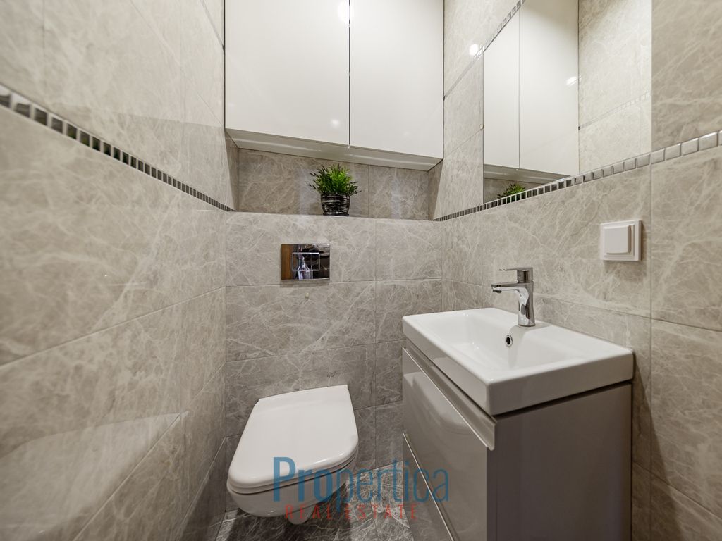 dom szeregowy, 6 pokoi Marki Struga, ul. Błękitna. Zdjęcie 18