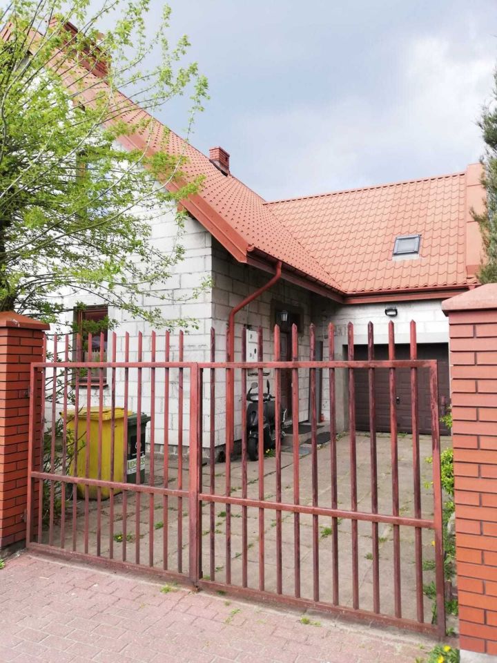 dom wolnostojący Warszawa Rembertów, ul. Licealna. Zdjęcie 2