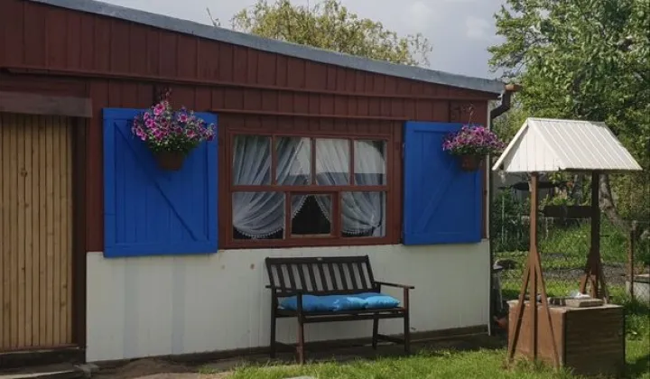 Działka rod Rumia, ul. Kosynierów