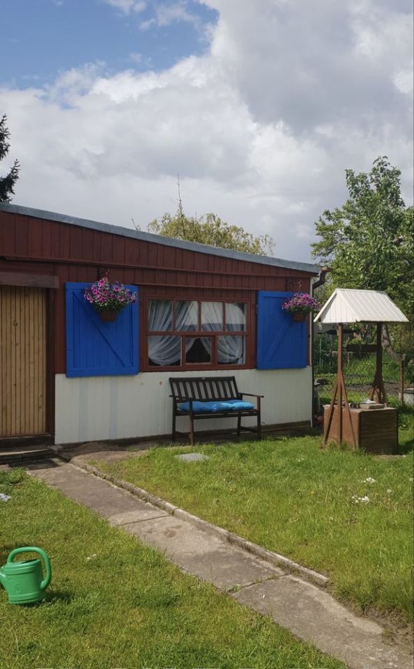 Działka rod Rumia, ul. Kosynierów