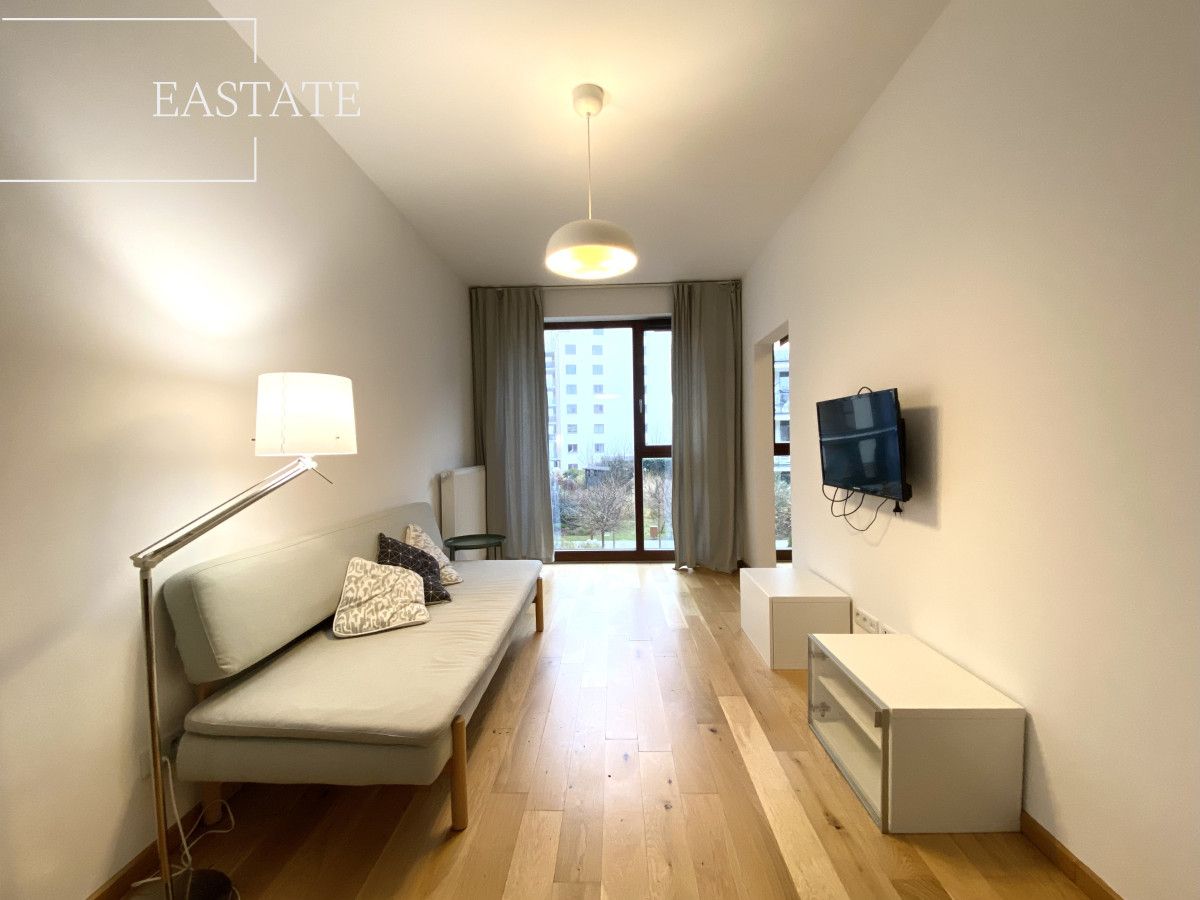 Mieszkanie 2-pokojowe Warszawa Mokotów, ul. Cybernetyki. Zdjęcie 2