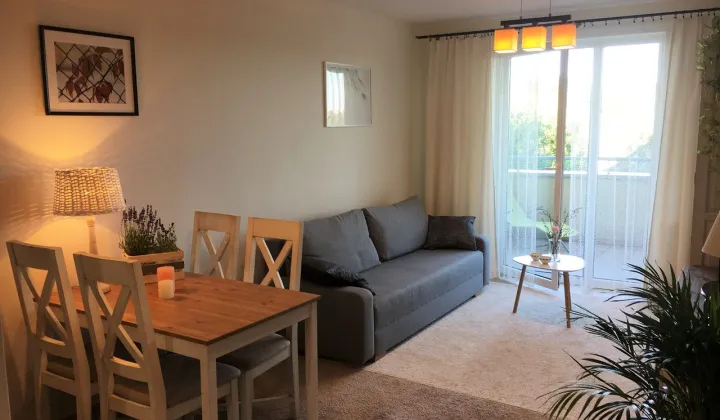 Mieszkanie 2-pokojowe Kraków Górka Narodowa, ul. Belwederczyków