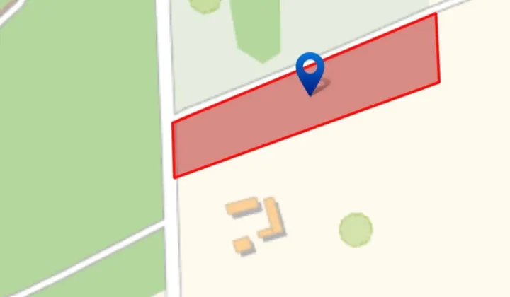 Działka rolno-budowlana Brodki