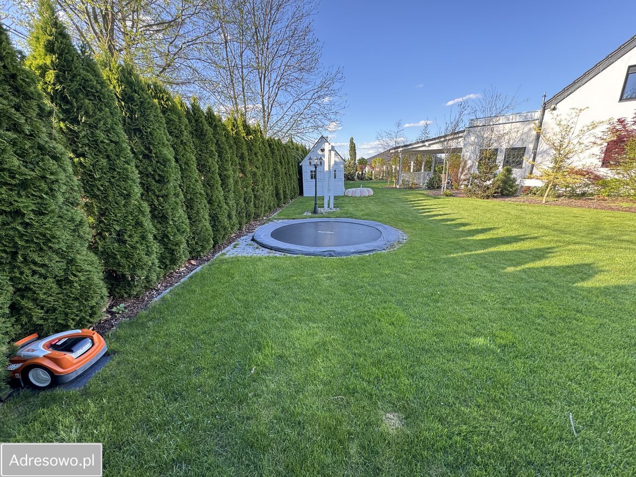 dom wolnostojący, 5 pokoi Konin Laskówiec, ul. Fabiana Frankiewicza. Zdjęcie 10