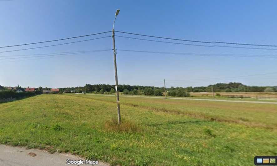 Działka rolno-budowlana Kazuń Polski. Zdjęcie 5