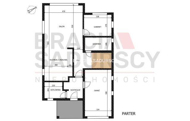 dom wolnostojący, 6 pokoi Kraków Nowa Huta, ul. Rumiankowa. Zdjęcie 19