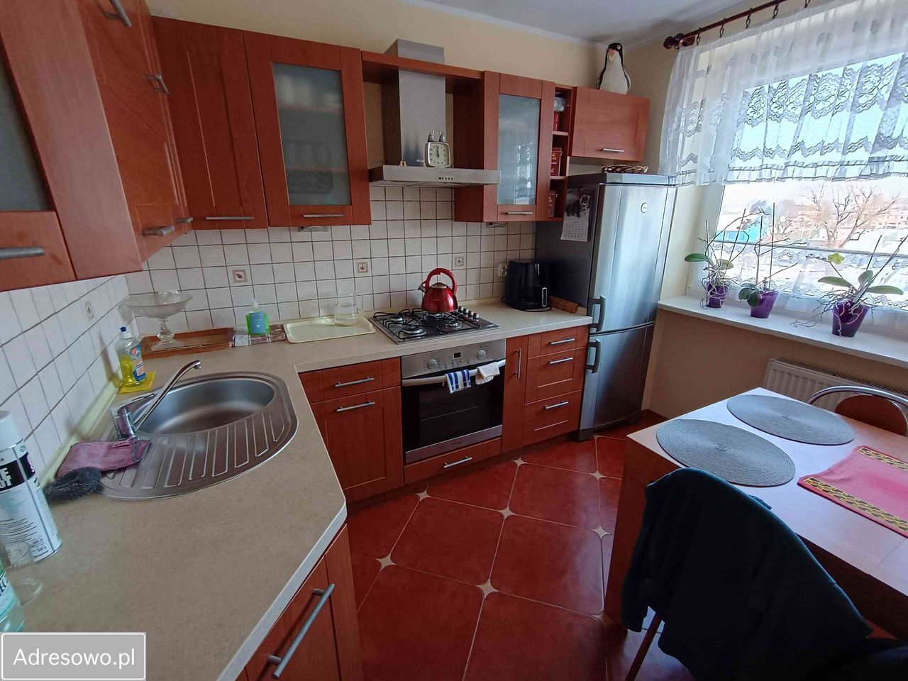 Mieszkanie 3-pokojowe Radzyń Chełmiński, ul. prof. Mariana Gumowskiego. Zdjęcie 5